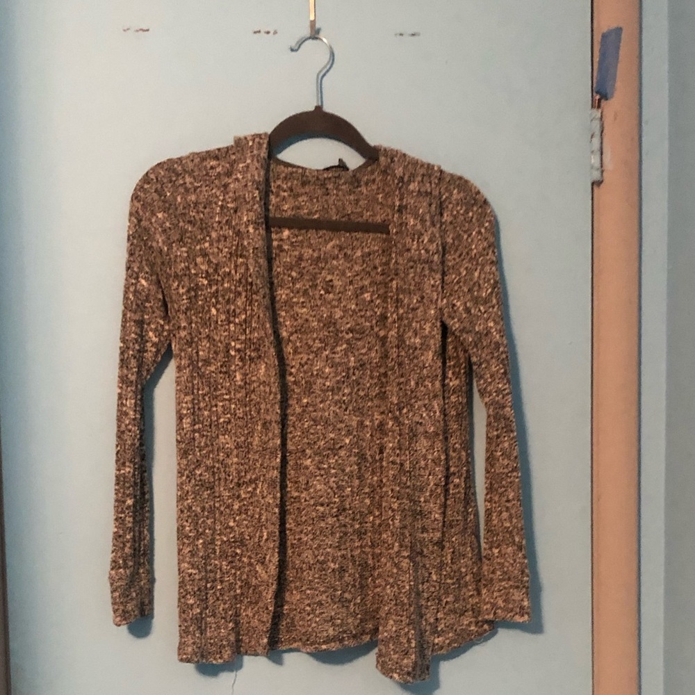 Multicolored cardigan